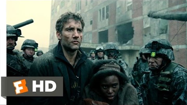Children of Men (9/10) Movie CLIP - Miracle Cease Fire (2006) HD Children of Men (9/10) Movie CLIP - Miracle Cease Fire (2006) HD