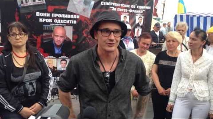 Видеообращение Антитрухановского Майдана в Президенту Украины