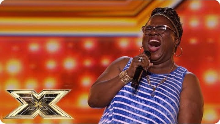 Unfinished X Factor business for Panda Ross! | Auditions Week 4 | The X Factor UK 2018 Unfinished X Factor business for Panda Ross! | Auditions Week 4 | The X Factor UK 2018