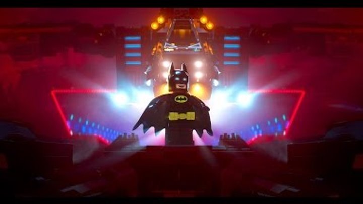Лего Фильм: Бэтмен / The Lego Batman Movie (2017) Дублированный трейлер HD