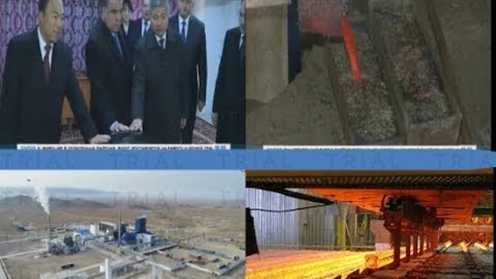 ХАБАР- Корхонаи металлурги дар вилояти Сугд бо нархи 57 миллион доллар ИМА