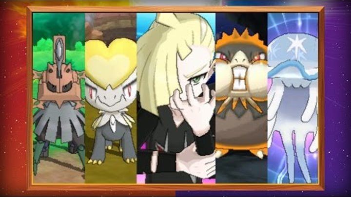 Ultra Beasts and the Aether Foundation Debut in Pokémon Sun and Pokémon Moon! Ultra Beasts and the Aether Foundation Debut in Pokémon Sun and Pokémon Moon!