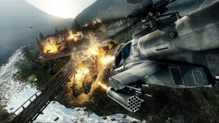 Multiplayer Launch Gameplay Trailer - Medal of Honor Warfighter