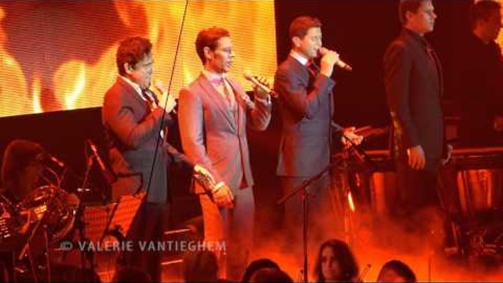 Il Divo and Orchestra in Concert - 11. Wicked Game-Melanconia.flv