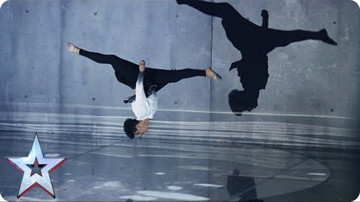 Jonathan Lutwyche is only human | Semi-Final 5 | Britain's Got Talent 2015 смотреть онлайн Jonathan Lutwyche is only human | Semi-Final 5 | Britain's Got Talent 2015