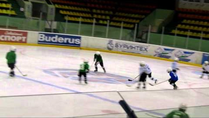 Детский хоккей Салават Юлаев_ 2004.MOV Детский хоккей Салават Юлаев_ 2004.MOV