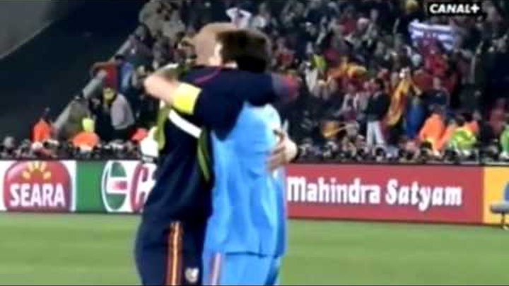 Campeones España UEFA EURO 2012!! (Video Motivación) - Gol Cali y Dandee