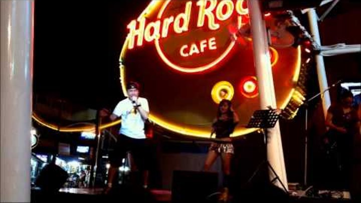 Hard Rock Cafe Phuket, Rock Evolution Band Mix