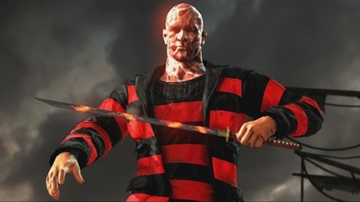 Mortal Kombat X - Kenshi/Jason Mesh Swap Intro, X Ray, Victory Pose, Fatalities, Brutality Mortal Kombat X - Kenshi/Jason Mesh Swap Intro, X Ray, Victory Pose, Fatalities, Brutality