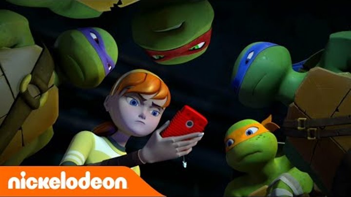 Черепашки-ниндзя | 1 сезон 10 серия | Nickelodeon Россия