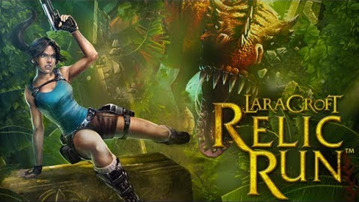 Relic Run - Lara Croft HD Android Mobile Gameplay Relic Run - Lara Croft HD Android Mobile Gameplay