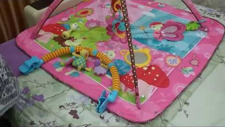 Мобиль + коврик Tiny Love Маленькая (моя)принцесса + дуга Taf Toys. Как развлечь малыша Мобиль + коврик Tiny Love Маленькая (моя)принцесса + дуга Taf Toys. Как развлечь малыша