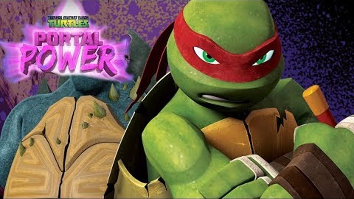 Черепашки-Ниндзя СИЛА ПОРТАЛОВ (TMNT Portal Power) - ДОННИ ВОЛШЕБНИК Черепашки-Ниндзя СИЛА ПОРТАЛОВ (TMNT Portal Power) - ДОННИ ВОЛШЕБНИК