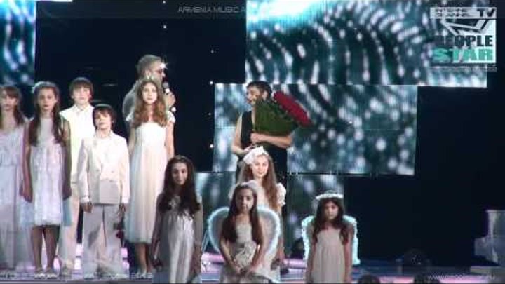12.Armenia Мusic Awards 2012.Концерт.Москва,7 апреля 2012