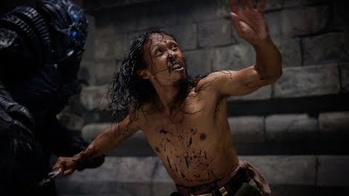 Скайлайн 2 / Beyond Skyline (2017) Второй трейлер HD Скайлайн 2 / Beyond Skyline (2017) Второй трейлер HD