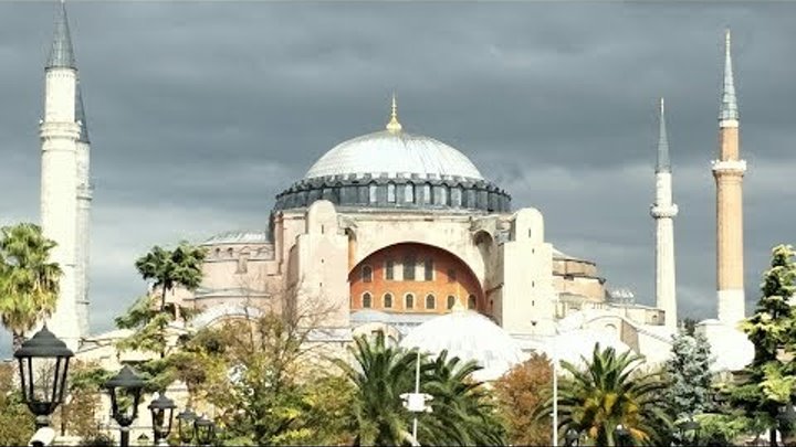 Дворец Топкапы. Гарем султана. Стамбул Турция 10.10.2018 step 154