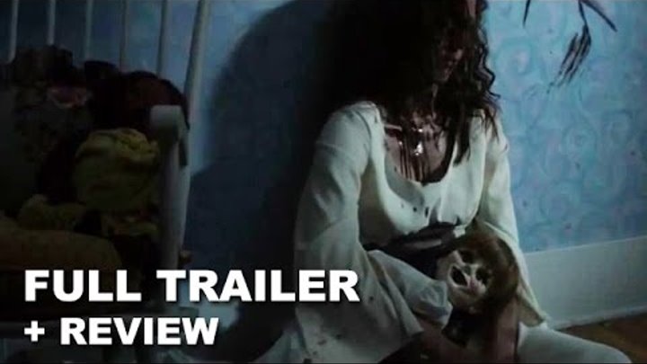 Annabelle Official Trailer 2014 + Trailer Review : Beyond The Trailer