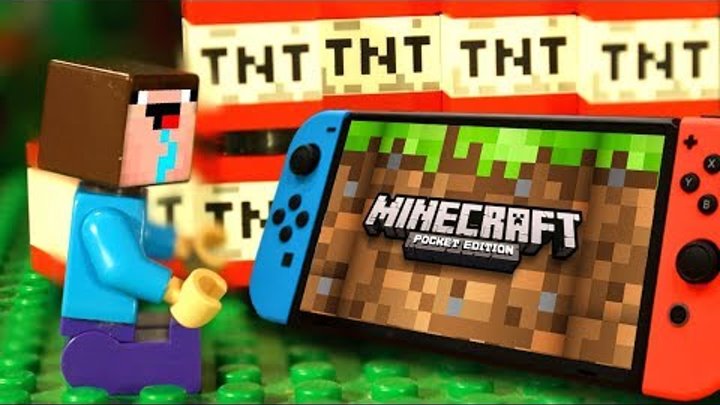 Лего Нубик 🔝 Майнкрафт и Ниндзяго Мультики Все Серии Подряд Мультфильмы для Детей СБОРНИК Игрушки смотреть онлайн Лего Нубик 🔝 Майнкрафт и Ниндзяго Мультики Все Серии Подряд Мультфильмы для Детей СБОРНИК Игрушки