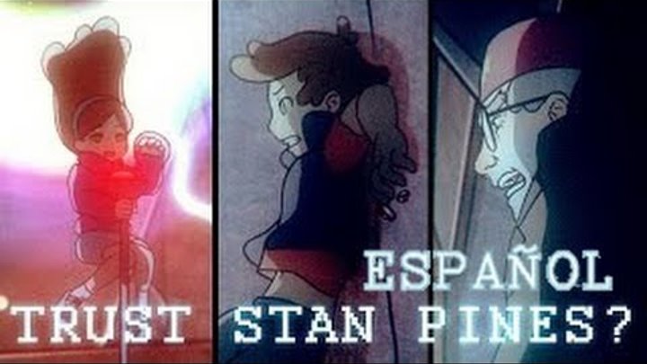 Gravity Falls Anime- ¿Confiar en Stan Pines? (Fan Animation)