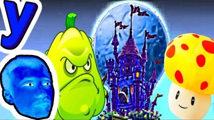 КАБАЧОК вернулся к ПРоХоДиМЦу! Темный ВЕК и Добрые ГРИБЫ #410 Мультик ИГРА - Растения против ЗОМБИ 2 КАБАЧОК вернулся к ПРоХоДиМЦу! Темный ВЕК и Добрые ГРИБЫ #410 Мультик ИГРА - Растения против ЗОМБИ 2