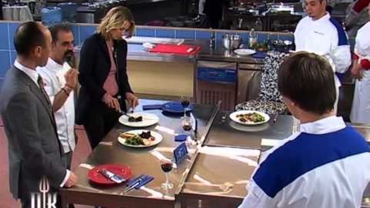 Адская кухня 1 - Пекельна кухня 1 (Украина) Выпуск 2 (20.04.2011) смотреть онлайн Адская кухня 1 - Пекельна кухня 1 (Украина) Выпуск 2 (20.04.2011)