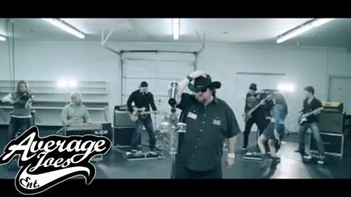 Colt Ford & Kevin Fowler "Hip Hop In A Honky Tonk" Music Video