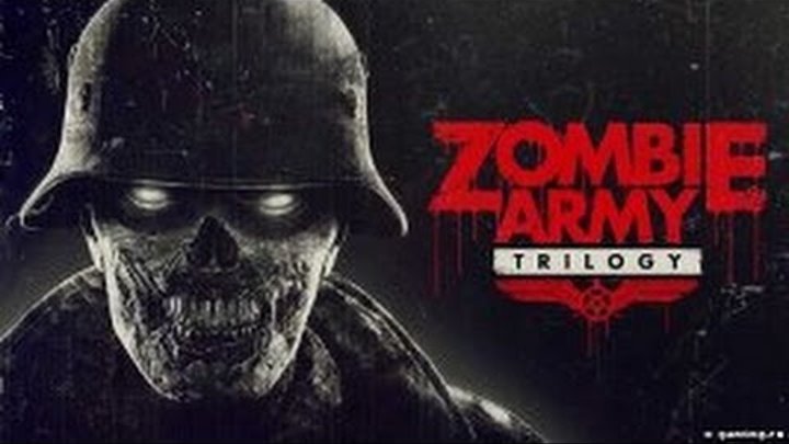 Zombie Army Trilogy #1Cупер игра!!!Зомби фашисты