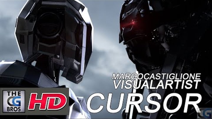 CGI Sci-Fi Short Film HD: "Cursor" - by Marco Castiglione