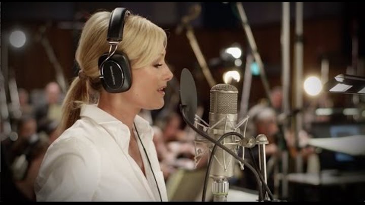 Helene Fischer - I'll Be Home For Christmas (Aufnahmen Abbey Road Studios, London)