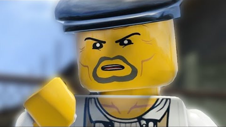 LEGO City Undercover - ТЮРЬМА АЛЬБАТРОС #2 LEGO City Undercover - ТЮРЬМА АЛЬБАТРОС #2