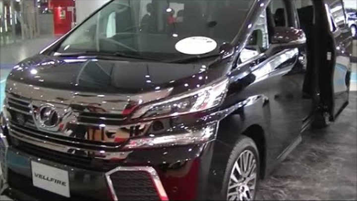 Toyota New Alphard and New Vellfire Hybrid Executive Lounge G X SA S SR V Z