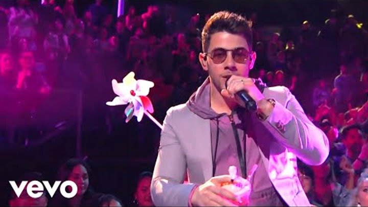 Jonas Brothers - Cool (Live on The Voice / 2019)
