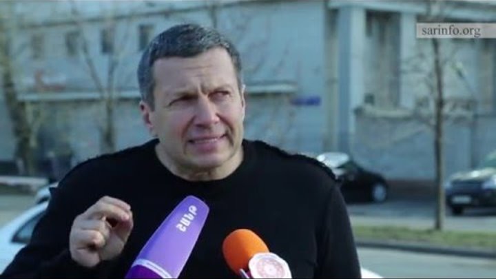 Россия может не лучший друг, но всегда придет на помощь. Владимир Соловьев Россия может не лучший друг, но всегда придет на помощь. Владимир Соловьев