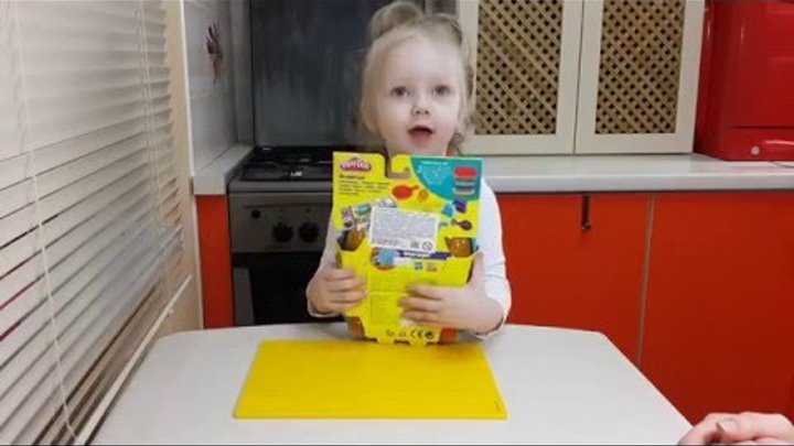 Пластилин плей до на русском лепка поделки Play Doh Playdough Kids Playdoh Games Recipe Toys Hasbro