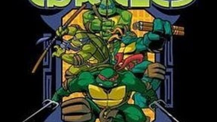 Черепашки ниндзя. Новые приключения 7 сезон 4 серия смотреть онлайн Черепашки ниндзя. Новые приключения 7 сезон 4 серия