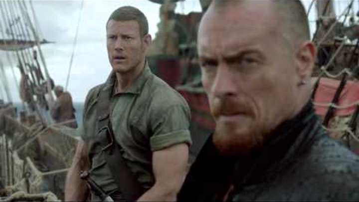 Черные Паруса 3 сезон | Black Sails | Билли Бонс Черные Паруса 3 сезон | Black Sails | Билли Бонс