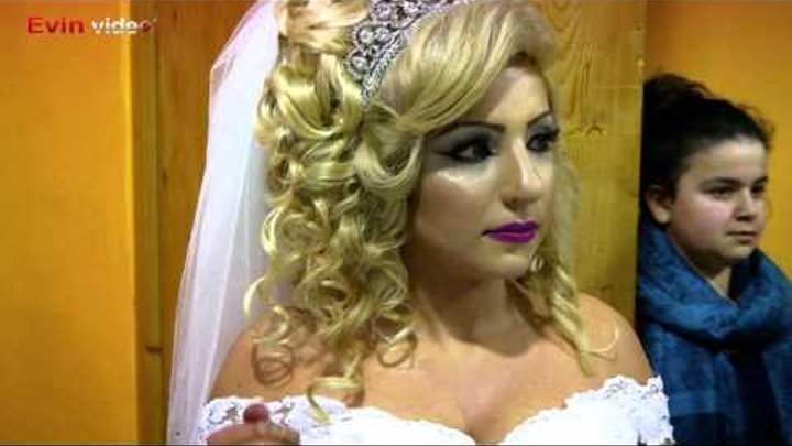 Koma Melek 2016 # Amer & Simaya # Kurdische Hochzeit (Teil 1) # By Evin video®