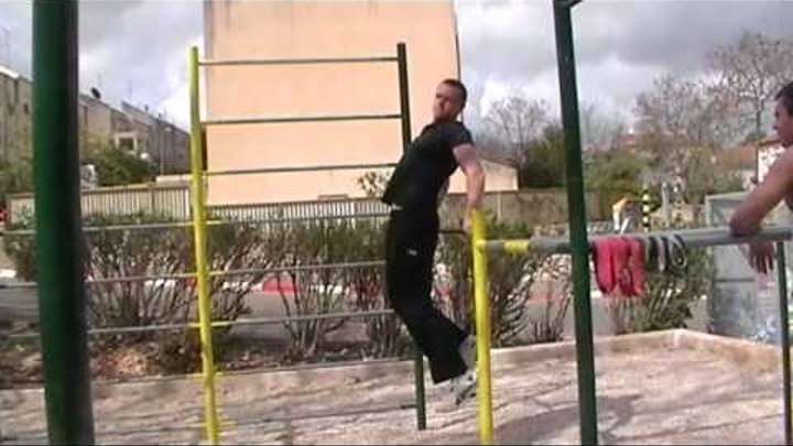 Training Day (Street Workout)