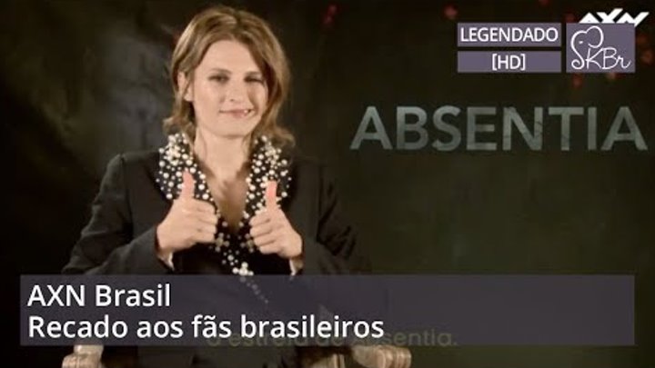 Stana Katic manda recado aos fãs brasileiros (legendado) Stana Katic manda recado aos fãs brasileiros (legendado)