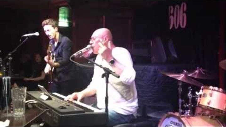 Tony O'Malley @ 606 Club: Your Smile Tony O'Malley @ 606 Club: Your Smile