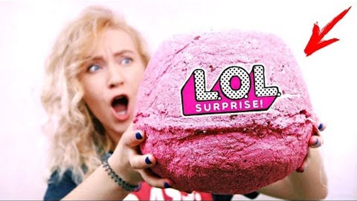 LOL SURPRISE ГИГАНТСКАЯ БОМБОЧКА ДЛЯ ВАННЫ С СЮРПРИЗОМ / БОЛЬШОЙ ШАР ЛОЛ CONFETTI POP GIANT BALL LOL SURPRISE ГИГАНТСКАЯ БОМБОЧКА ДЛЯ ВАННЫ С СЮРПРИЗОМ / БОЛЬШОЙ ШАР ЛОЛ CONFETTI POP GIANT BALL
