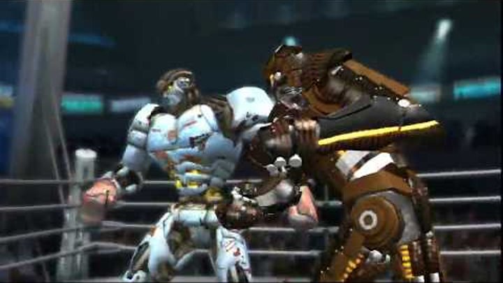 REAL STEEL THE GAME-PALLADIUS vs SEUS & ATOM, TWIN CITIES, MIDAS, NOISY BOY (ЖИВАЯ СТАЛЬ)С REAL STEEL THE GAME-PALLADIUS vs SEUS & ATOM, TWIN CITIES, MIDAS, NOISY BOY (ЖИВАЯ СТАЛЬ)С