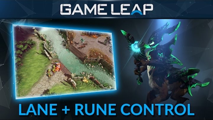 Take Control of The Mid Lane - Why and How? | Dota 2 Guide By Pro Player Brink | GameLeap.com смотреть онлайн Take Control of The Mid Lane - Why and How? | Dota 2 Guide By Pro Player Brink | GameLeap.com