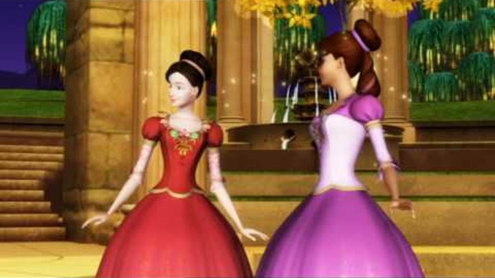 Барби и 12 танцующих принцесс.avi