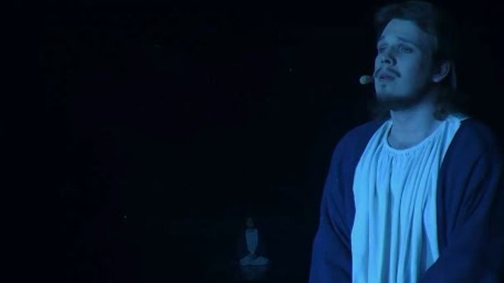 Андрей Данилов - Ария Иисуса (Jesus Christ Superstar) Gethemane (I only want to say)
