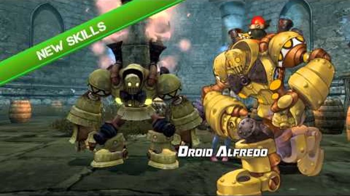 Dragon Nest SEA Academic Trailer Dragon Nest SEA Academic Trailer