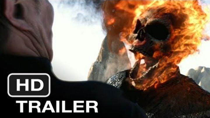 Ghost Rider Spirit of Vengeance (2012) Trailer - HD movie Ghost Rider Spirit of Vengeance (2012) Trailer - HD movie