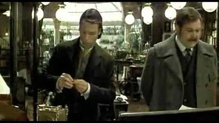 Трейлер Машина времени The Time Machine 2002 смотреть онлайн Трейлер Машина времени The Time Machine 2002