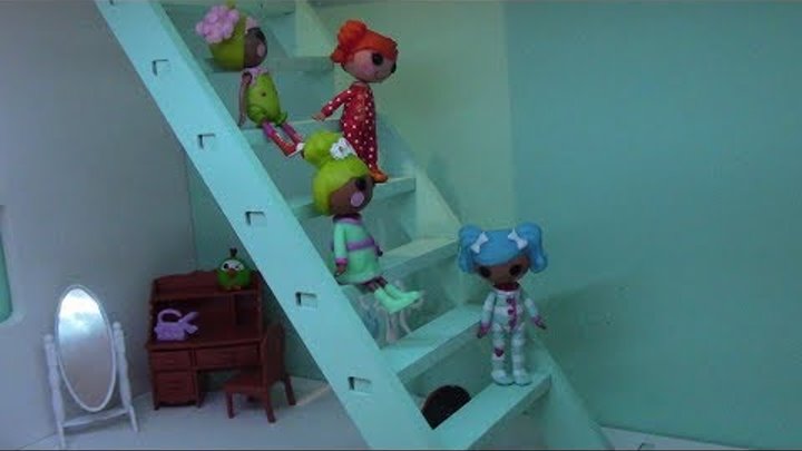 Лалалупси МУЛЬТИК ПИЖАМНАЯ ВЕЧЕРИНКА 2 серия Lalaloopsy CARTOON PAJAMA PARTY Лалалупси МУЛЬТИК ПИЖАМНАЯ ВЕЧЕРИНКА 2 серия Lalaloopsy CARTOON PAJAMA PARTY