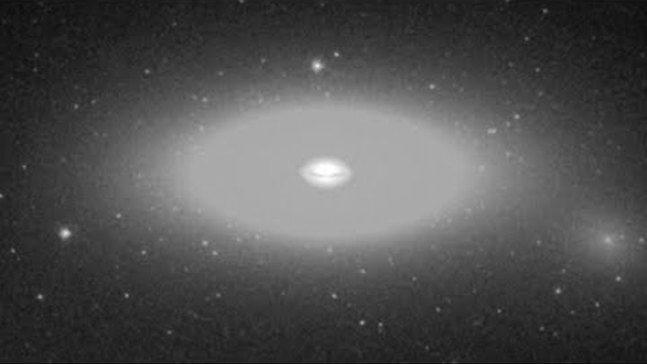 NGC 1277 – реликтовая умирающая галактика, которую убивает собственная скорость